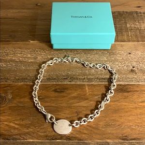 Return to Tiffany & Co Choker